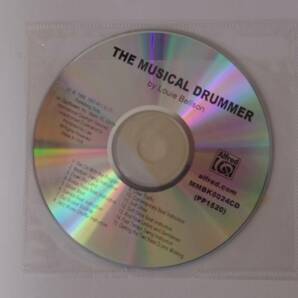 ルイ・ベルソン ミュージカル・ドラマー LOUIE BELLSON The Musical Drummer CD付ドラムス教則本/ドラミング/ジャズ・ドラマーの画像4