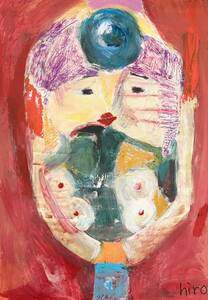 絵描きhiro C「タイマー切れ」