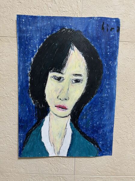 絵描きhiro C「夜が明けたら」