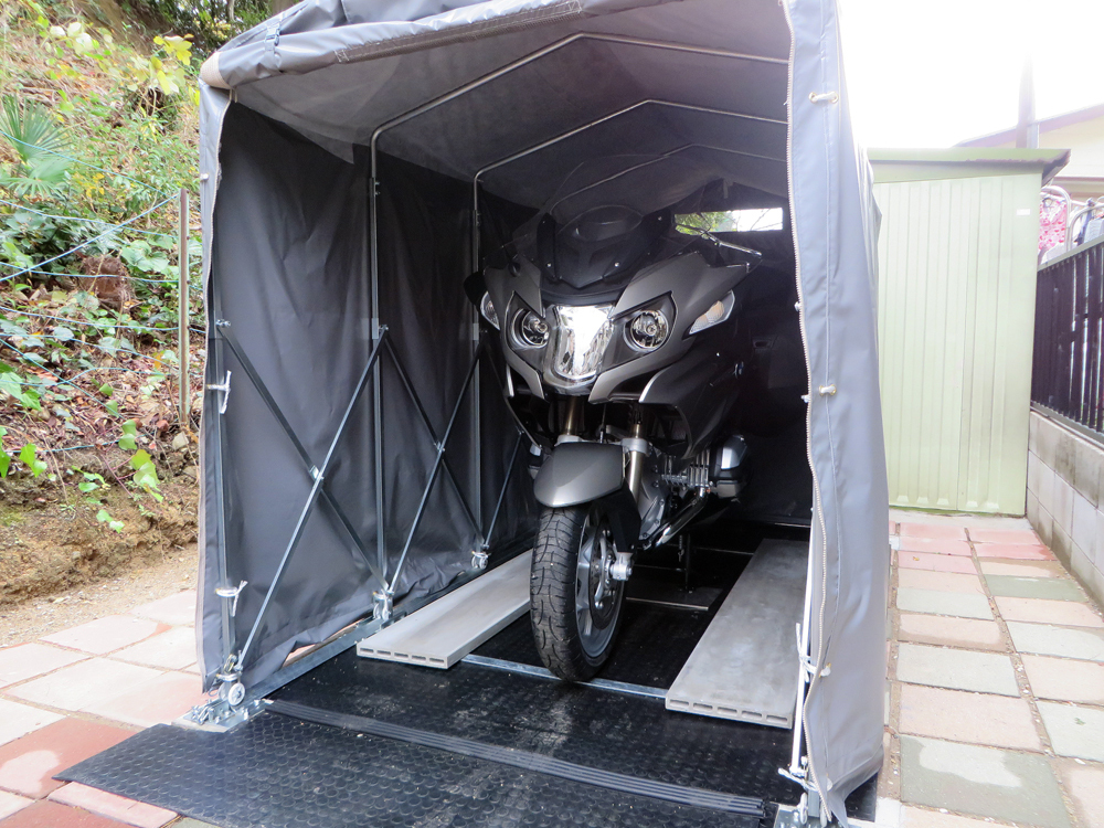 ヤフオク! -バイクガレージの中古品・新品・未使用品一覧