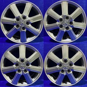 トヨタ ノア/ヴォクシー＊16インチ＊純正ホイール＊16x6J/オフセット+50/PCD114.3-5H＊4本セット