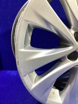 トヨタ 20系アルファード＊18インチ＊純正ホイール＊18x7.5J/オフセット+45/PCD114.3-5H＊1本【01】_画像6