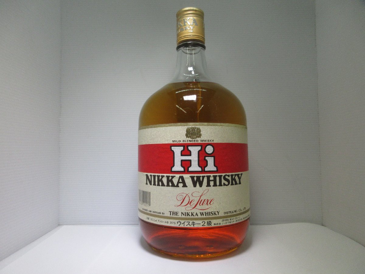 Hi NIKKA ハイニッカ ウイスキー 1920ml | ashsalt.com