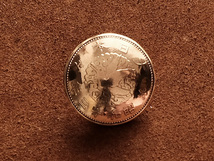 日本 1銭黄銅貨 コインコンチョ 23mm ヘアゴムブレスレット（カラス）小銭 バングル アンクレット メンズ レディース 一銭 鴉_画像2