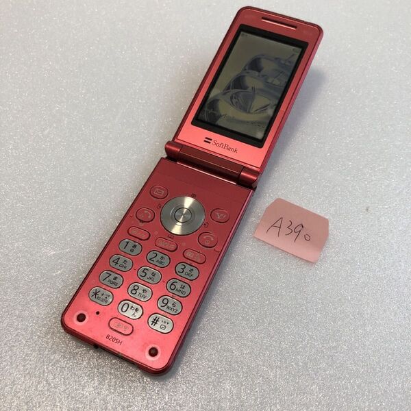 SoftBank ガラケー 820SH