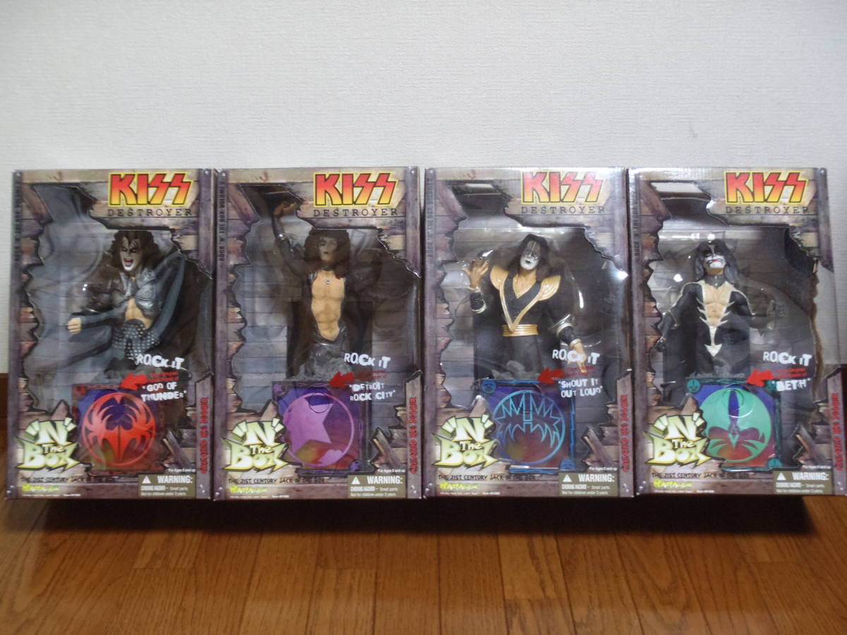 2025年最新】Yahoo!オークション -kissフィギュアの中古品・新品 2025年最新】Yahoo!オークション -kissフィギュアの中古品・新品