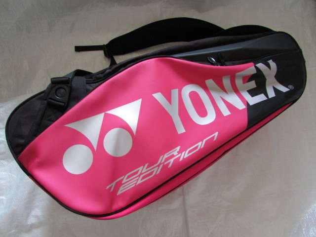 ヤフオク! -「yonex ツアーバッグ」の落札相場・落札価格