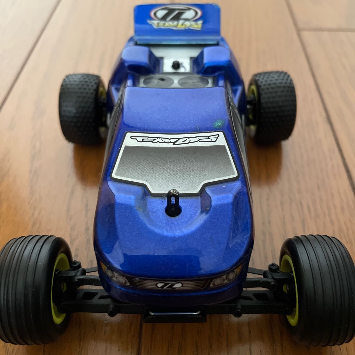 Losi micro-t 1/36ミニッツ03基盤verC 2.4g-