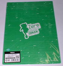 劇場版 名探偵コナン ゼロの執行人 B5 下敷き 1枚 （青山剛昌 江戸川コナン 安室透）_画像2