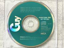 【90's】Guy / I Wanna Get With U （1990、Promo Single CD、Hip Hop Version、12" Version、7" Version）_画像1