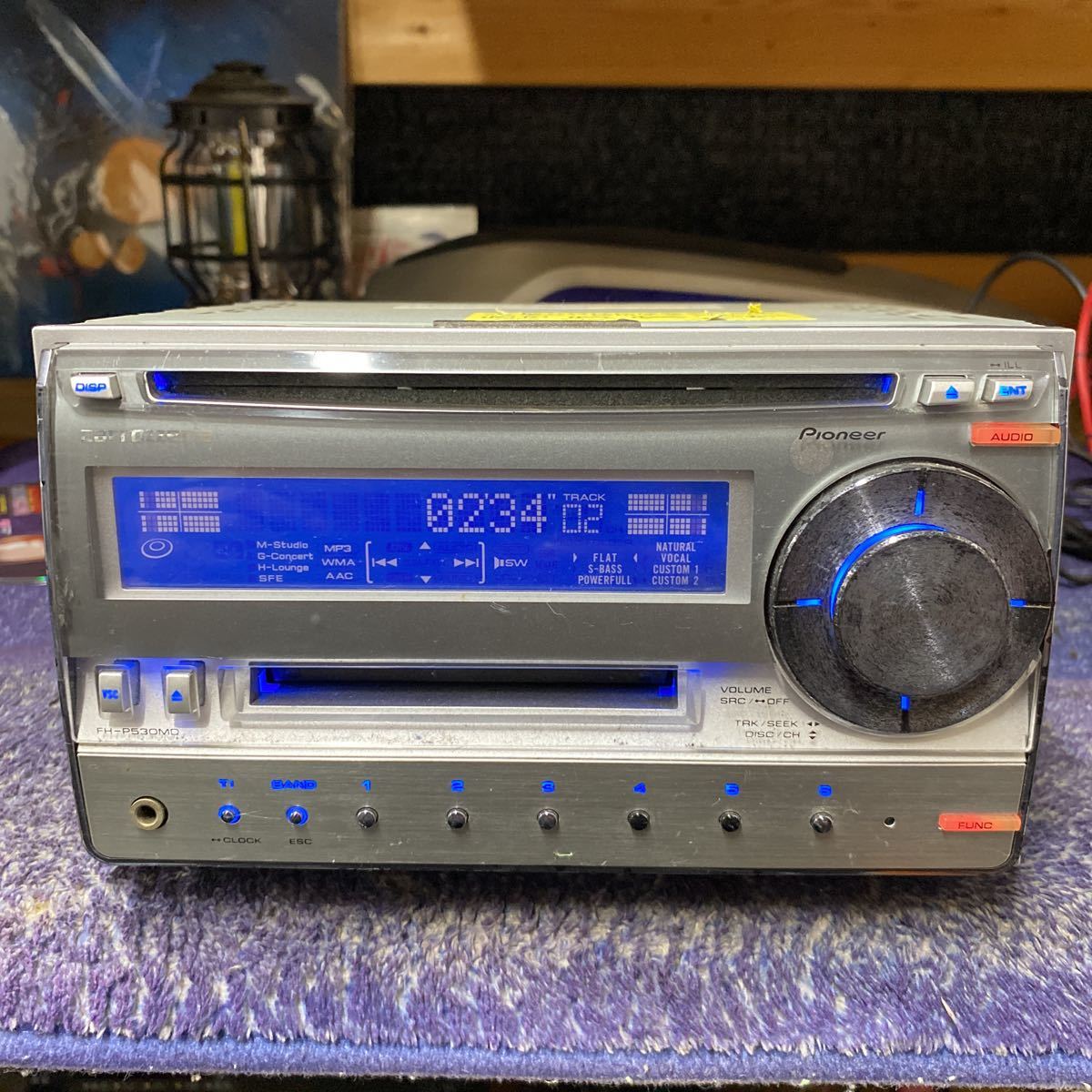 2025年最新】Yahoo!オークション -fh-p530mdの中古品・新品・未 2025年最新】Yahoo!オークション -fh-p530mdの中古品・新品・未