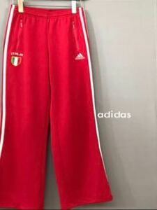 アディダス adidas イタリア ITALIA ジャージ ズボン ボトムス パンツ XSサイズ