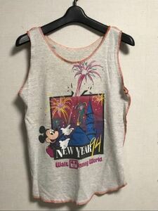 ディズニー disney WORLD タンクトップ 94 コレクション