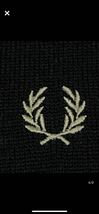 フレッドペリー FRED PERRY セーター　長袖　USA6サイズ　ファッション　衣類_画像4