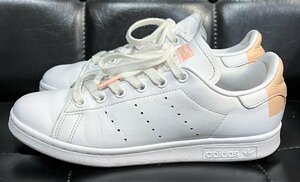 アディダス 19年 スタンスミス 23cm 白ピンク EG2854 adidas STAN SMITH