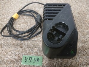 5738 送料520円 ボッシュ 充電器AL60DV 1411 BOSCH 7.2～14.4v 電動工具ツール