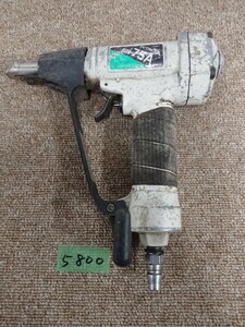 ゆ5800 日立工機 NH75A 釘打ち機 釘打機 エアーコンプレッサー エアーツール 工具 高圧 常圧一般圧　