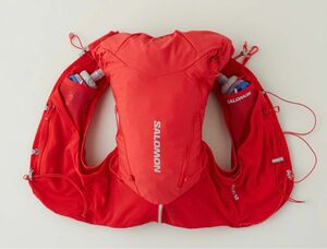 新品 SALOMON ADV SKIN 12 ユニセックスXS ランニングザック(12L) サロモン