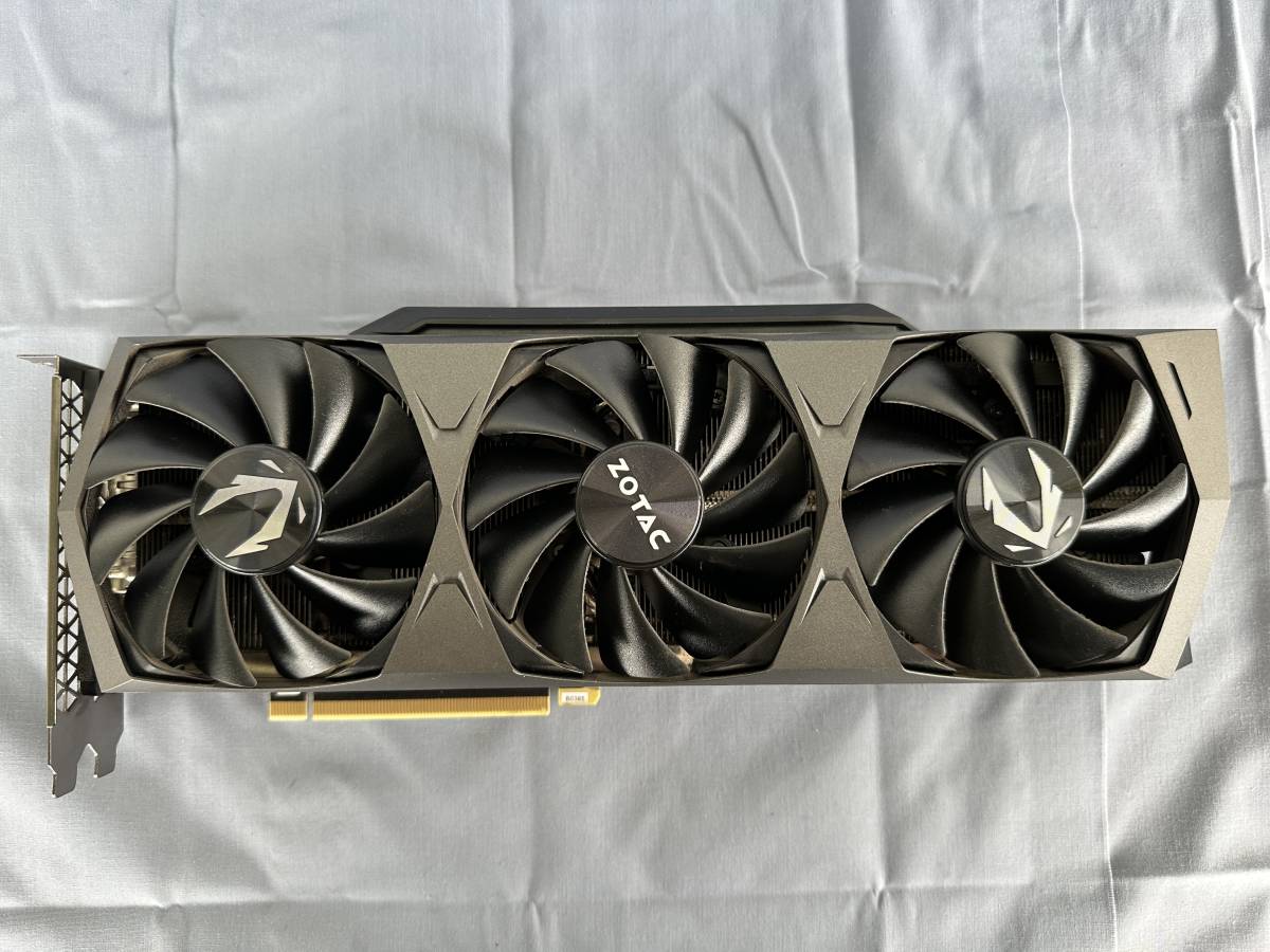 おしゃれ人気 品質一番の - 在庫処分セール!ZOTAC RTX www.lapergola