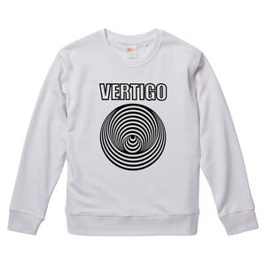 【XLサイズ】VERTIGO ヴァーティゴ スウェット サイケデリック ヒッピー 60s 70s psychedelic ハードロック UK ROCK CD LP 7inch