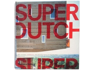 洋書◆オランダの建築作品写真集 本 建物 設計