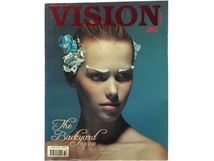 洋雑誌◆VISION 2006年10月号 本 ファッション デザイン_画像1