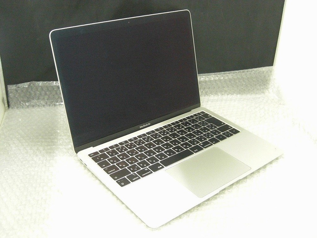 Apple MacBook Air Retinaディスプレイ 1600/13.3 MREC2J/A [シルバー 