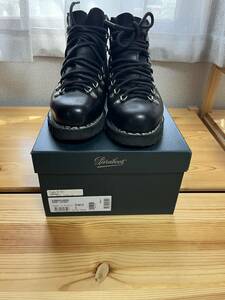 パラブーツ　PARABOOT AVORIAZ 黒　size5