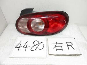 13年 ロードスター GF-NB8C VS 右テールランプ テールレンズ 4917 N066-51-150 182809 4480