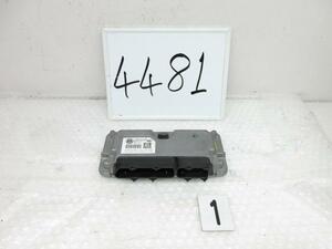 20年 VW ポロ ABA-9NBUD (1)エンジンコンピューター 03C906024AR 182946 4481