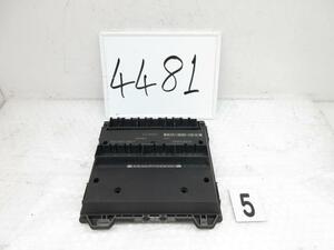 20年 VW ポロ ABA-9NBUD (5)オンボードサプライコントロール 5WK48216 6Q0937049F 182950 4481