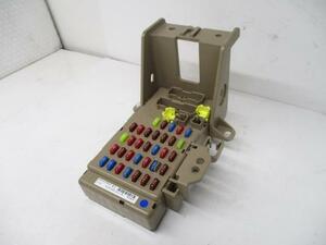 27 year Levorg DBA-VM4 (14) fuse box interior right side for 161939 4178