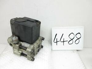 H5 year Audi B3 2.3E E-8GNGK ABS actuator 4A0614111A 183456 4488