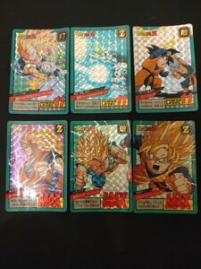 ドラゴンボールカードダス【当時物】価格交渉歓迎