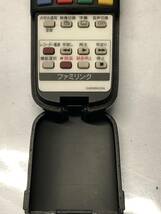 SHARP GA696WJSA テレビリモコン ジャンク扱い レタパ_画像3