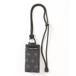 GYM MASTER ジムマスター G833699 UL-GRID ハッピーペイントネックウォレット チョウ 新品