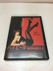 ◎レンタル落ちDVD ハイヒール ALMODOVAR‘ｓ HIGHHEELS 音楽 坂本龍一