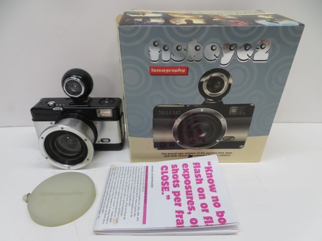 ヤフオク! -「lomography fisheye」の落札相場・落札価格