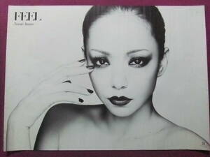 ★S1751/絶品★アイドルポスター/『安室奈美恵』/「FEEL」★