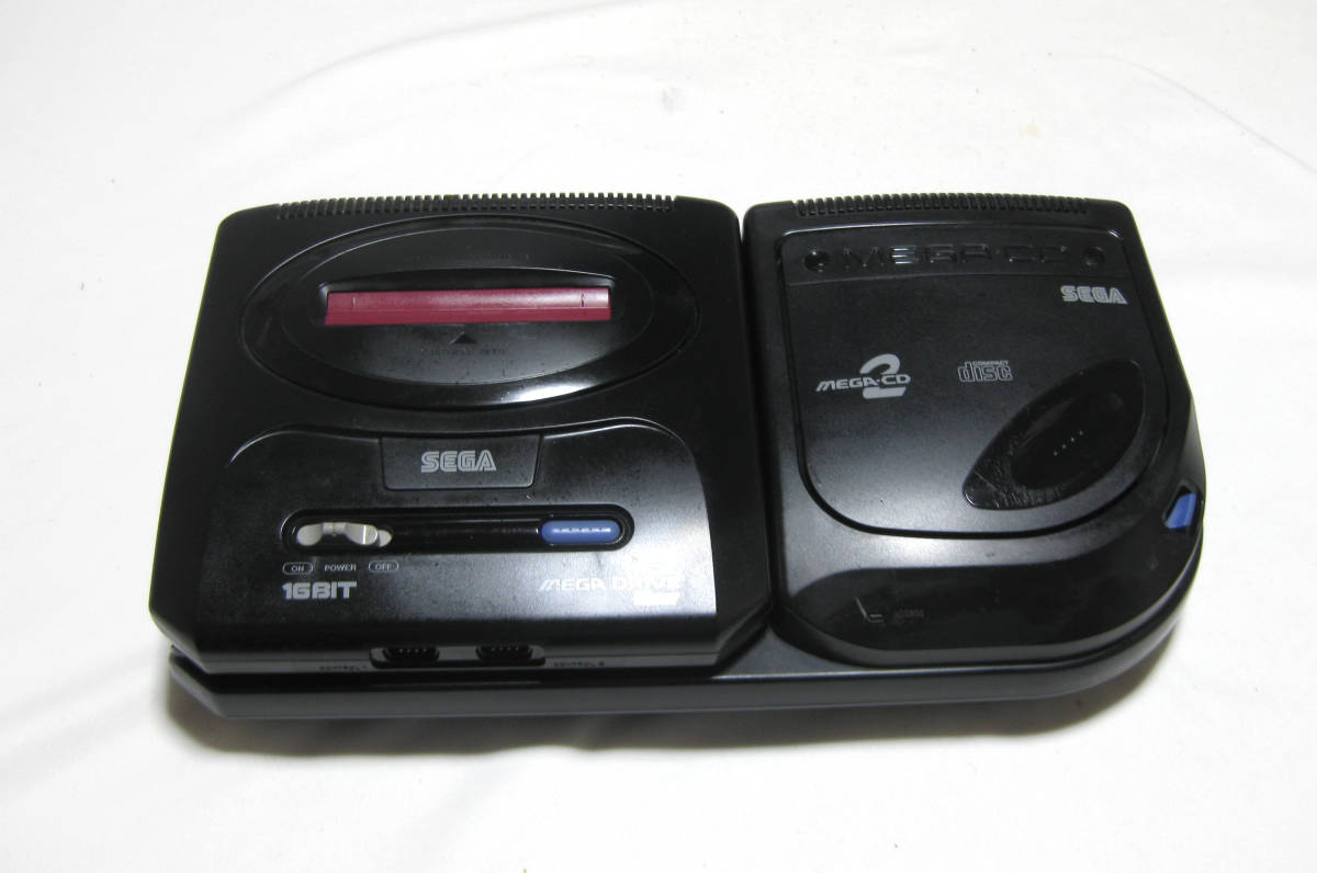 ヤフオク! -「メガcd2」の落札相場・落札価格 ヤフオク! -「メガcd2」の落札相場・落札価格