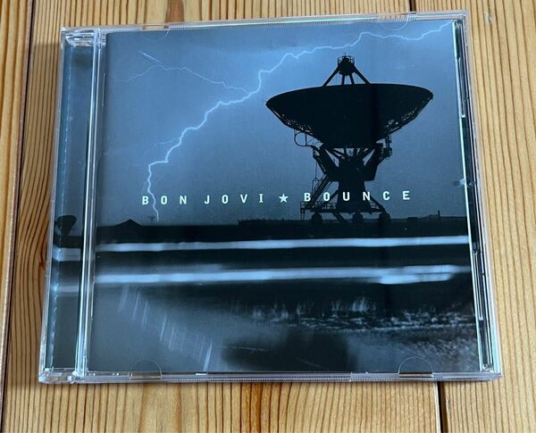 洋楽CD ボンジョヴィ　Bon Jovi Bounce バウンス