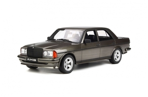 ■限定1500pcs. Otto 1/18 1980 メルセデスベンツAMG 280 (W123) グレー