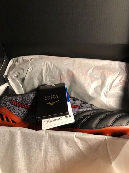 mizuno Morelia neo3 beta sr4 27cm