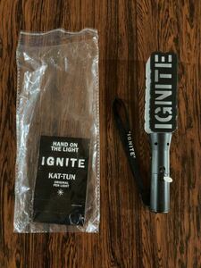 KAT-TUN LIVE TOUR 2019 IGNITE ペンライト　中古