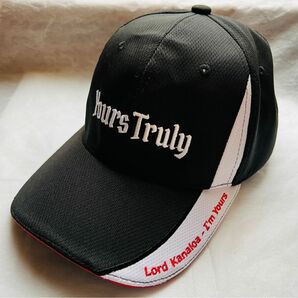 ★ユアーズトゥルーリ Yours Truly★ オリジナル　キャップ　＊非売品＊