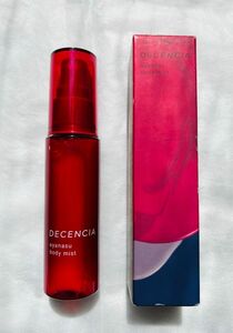 ＊DECENCIA ディセンシア＊アヤナス　ボディミスト　◆非売品　未使用◆