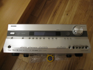 ONKYO TA-SA605 used 