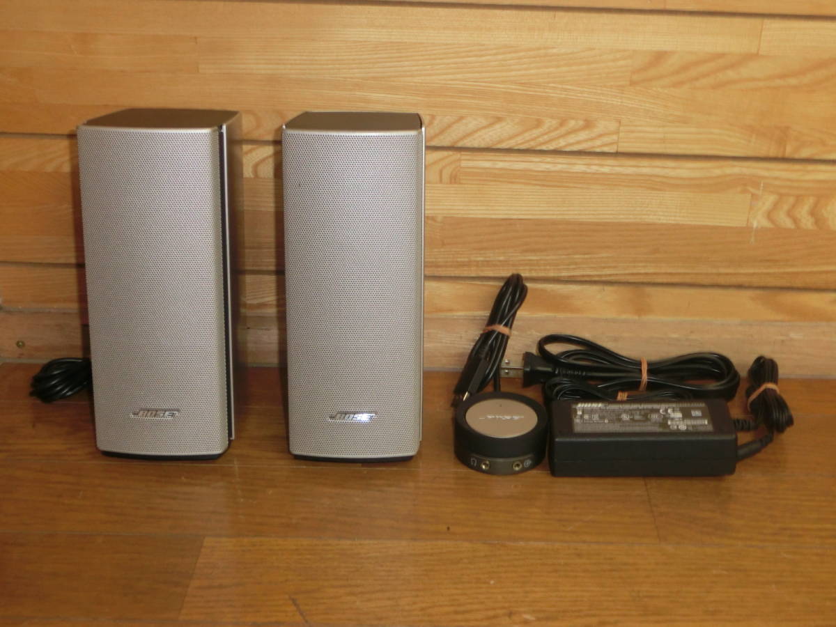 ヤフオク! -「bose companion20」の落札相場・落札価格 ヤフオク! -「bose companion20」の落札相場・落札価格