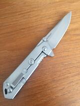 Boker Plus Burnley design KIHON G-10 EDC ナイフ_画像5