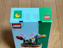 【非売品】LEGO/レゴ 40587 イースターバスケット + 30643 イースターのにわとりとひよこミニセット レゴ イースター2アイテム【激レア】_画像4